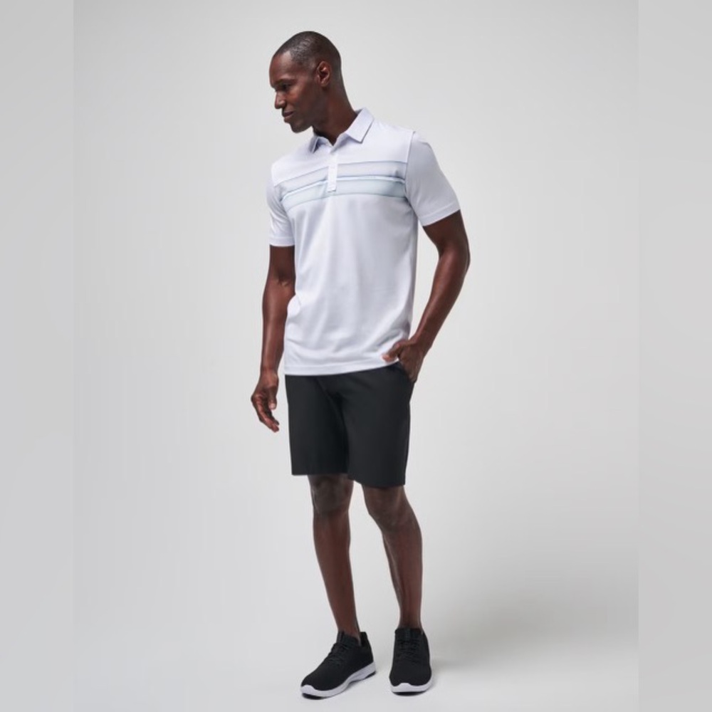 COPY - Travis Mathew Ocean Time Polo